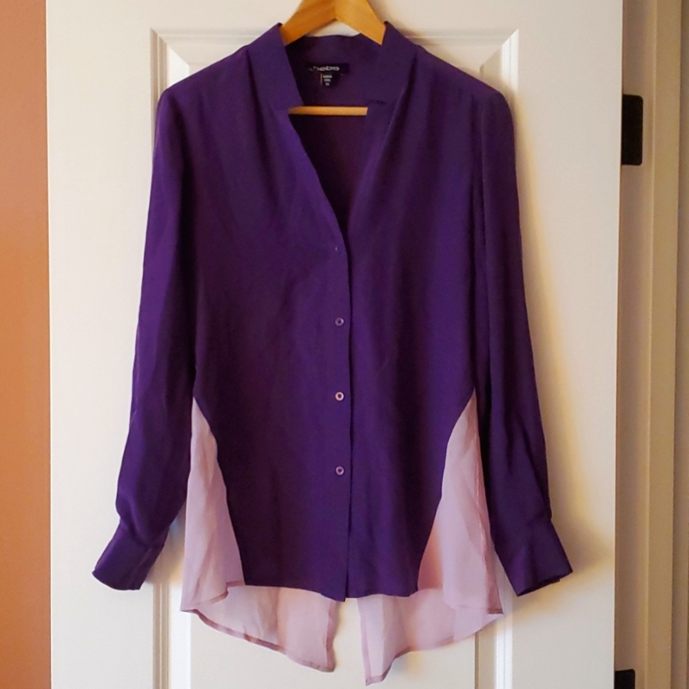 Bebe blouse